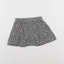 IKKS - jupe short noir - 2 ans