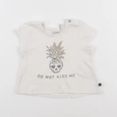 IKKS - tee-shirt multicolore - 2 ans