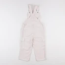IKKS - salopette rose - 5 ans