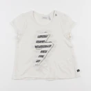 IKKS - tee-shirt multicolore - 2 ans
