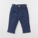 IKKS - jegging bleu - 6 mois