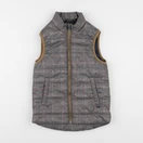 IKKS - doudoune gris - 8 ans