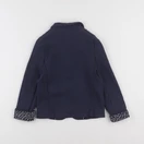 IKKS - veste bleu - 4 ans