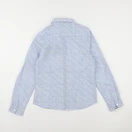 IKKS - chemise bleu - 10 ans
