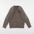 IKKS - veste imprimé au dos vert - 8 ans