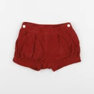 Jacadi - bloomer rouge - 12 mois
