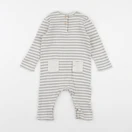 Buho - pyjama coton vert - 9 mois