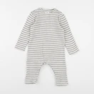 Buho - pyjama coton vert - 9 mois