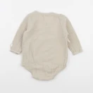 Newbie - combinaison vert - 3/6 mois