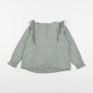Vertbaudet - blouse vert - 4 ans