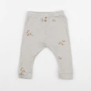 Buho - legging beige - 6 mois