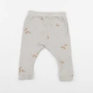 Buho - legging beige - 6 mois