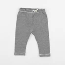Gray Label - legging bleu - 3/6 mois