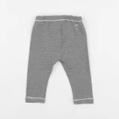 Gray Label - legging bleu - 3/6 mois