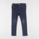 Vertbaudet - jegging bleu - 5 ans