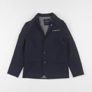 IKKS - veste bleu - 8 ans