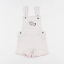 IKKS - salopette rose - 12 mois