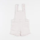 IKKS - salopette rose - 12 mois