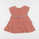 IKKS - robe rose - 12 mois