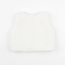 Boutchou - gilet blanc - 9 mois