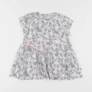 IKKS - robe multicolore - 12 mois
