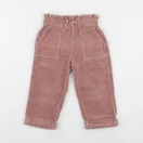 Vertbaudet - pantalon rose - 3 ans