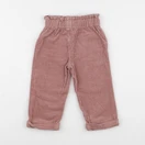 Vertbaudet - pantalon rose - 3 ans