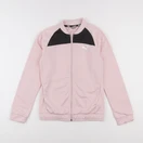 Puma - gilet rose - 11/12 ans