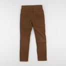 H&M - pantalon marron - 7 ans