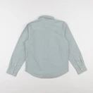 H&M - chemise bleu - 8/9 ans
