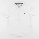 H&M - chemise blanc - 8 ans
