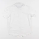 H&M - chemise blanc - 8 ans