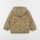 Vertbaudet - doudoune jaune - 5 ans
