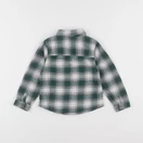 Vertbaudet - chemise vert - 36 mois