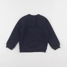 Vertbaudet - sweat bleu - 3 ans
