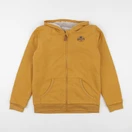Vertbaudet - sweat jaune - 12 ans