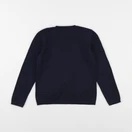 Vertbaudet - pull bleu - 4 ans