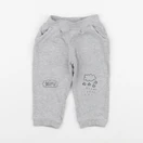 Vertbaudet - pantalon gris - 24 mois