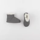 Zara - bottes gris - pointure 24