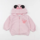 H&M - sweat rose - 2 ans