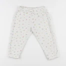 Zara - jogging blanc - 2 ans