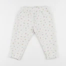 Zara - jogging blanc - 2 ans