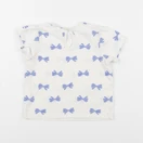 H&M - tee-shirt beige - 12 mois