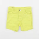 Jacadi - short jaune - 6 mois