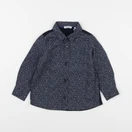IKKS - chemise bleu - 18 mois