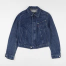 Levi's - veste bleu - 10/12 ans