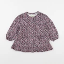Vertbaudet - robe rose - 2 ans