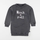 IKKS - robe gris - 3 ans