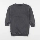 IKKS - robe gris - 3 ans