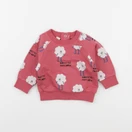 Maison Tadaboum - sweat rose - 6 mois